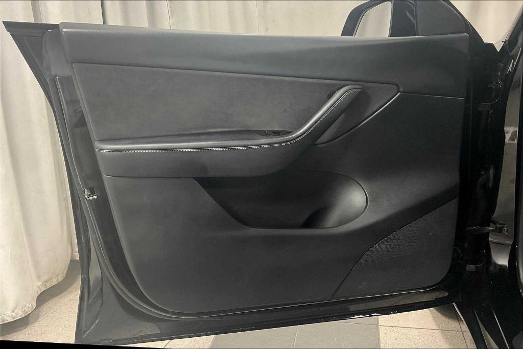 used 2020 Tesla Model Y car, priced at $25,900
