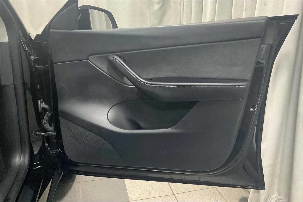 used 2020 Tesla Model Y car, priced at $25,900