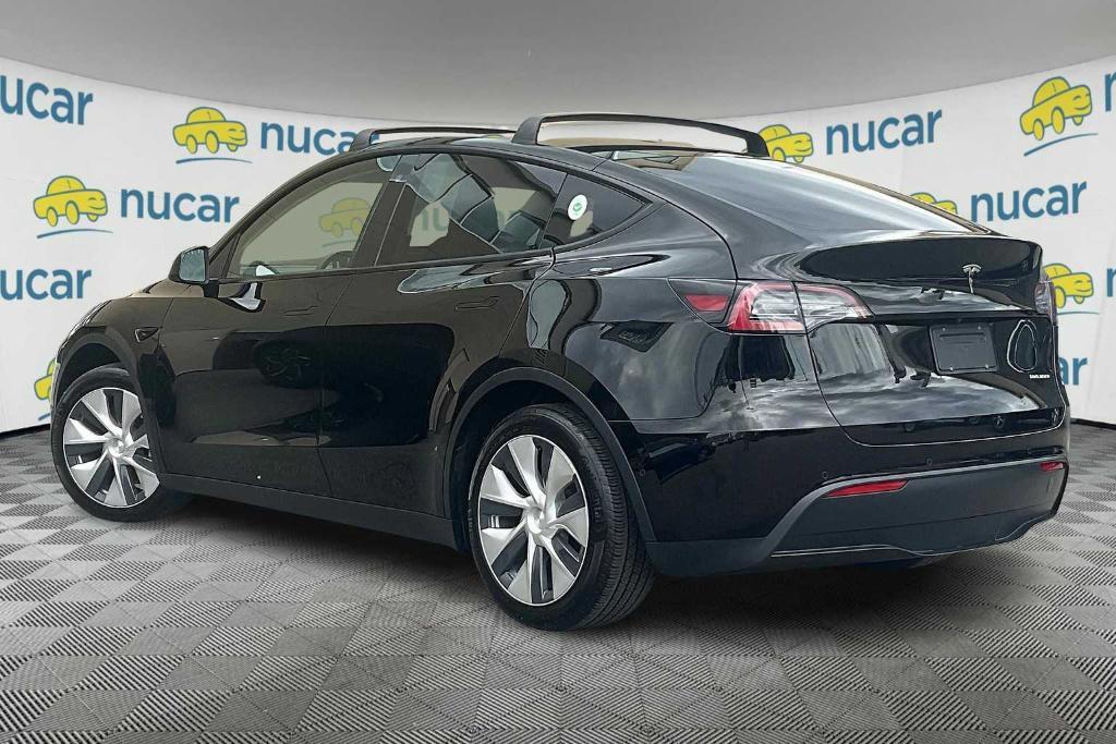 used 2020 Tesla Model Y car, priced at $25,900