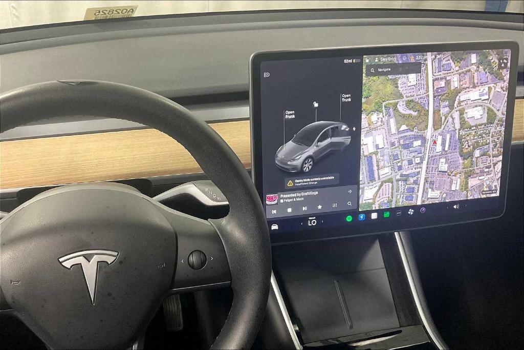 used 2020 Tesla Model Y car, priced at $25,900
