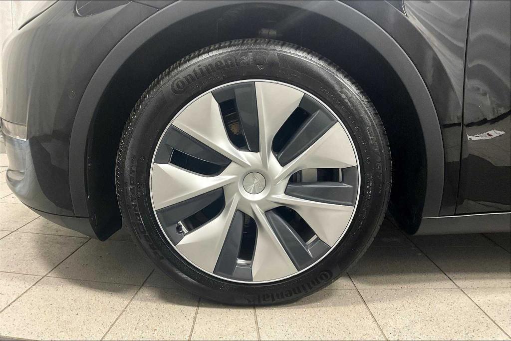 used 2020 Tesla Model Y car, priced at $25,900