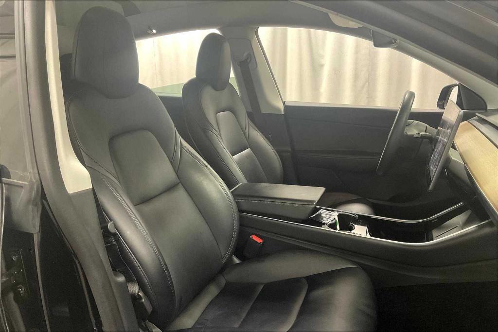 used 2020 Tesla Model Y car, priced at $25,900