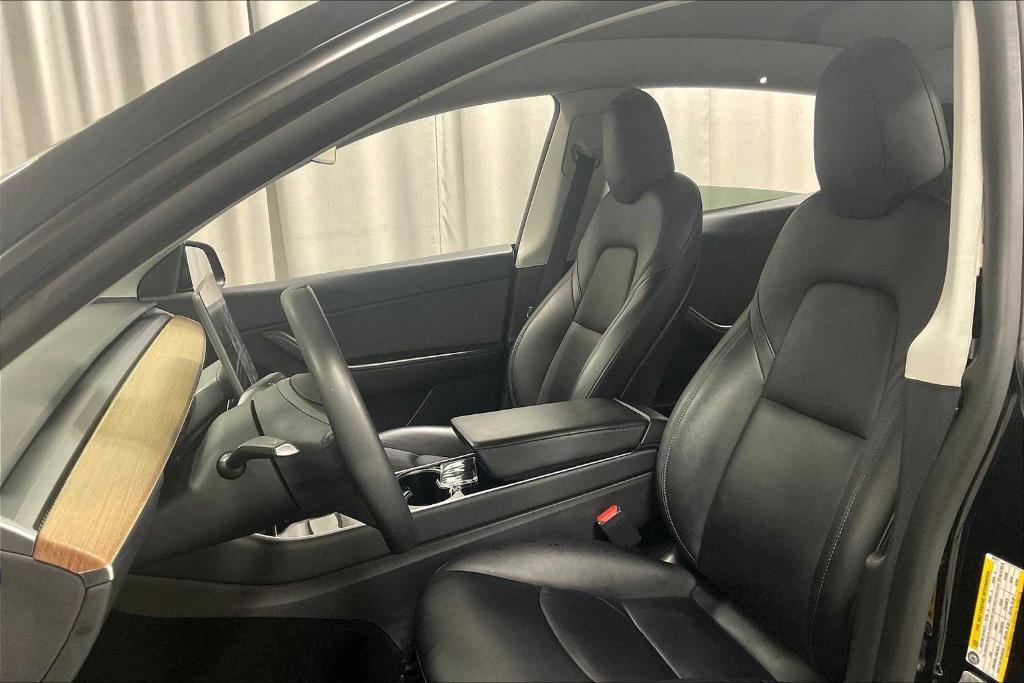 used 2020 Tesla Model Y car, priced at $25,900