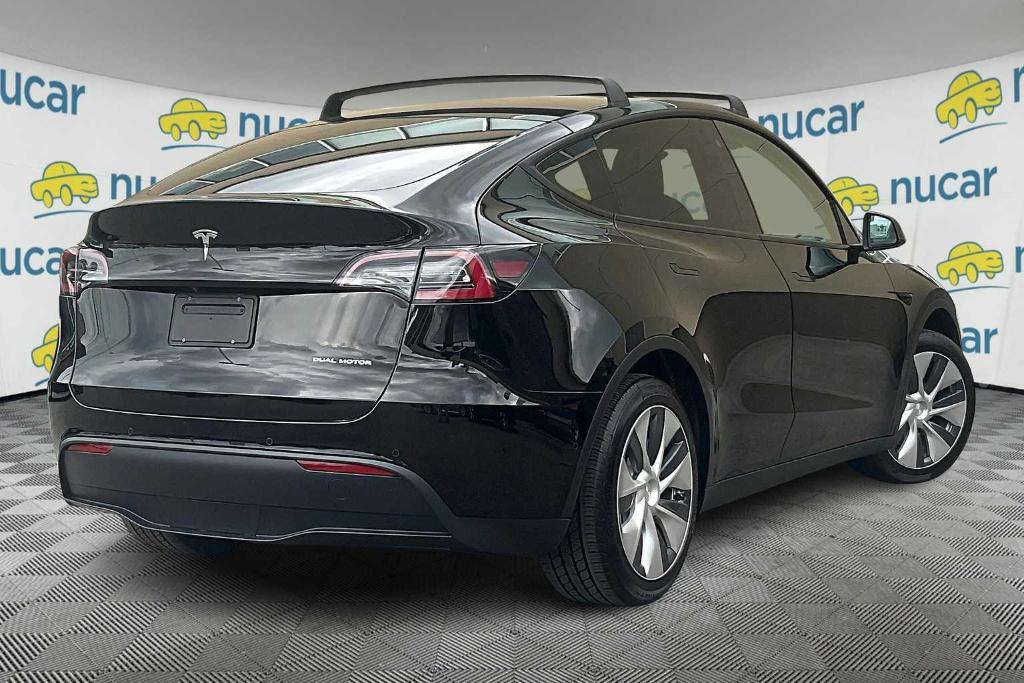 used 2020 Tesla Model Y car, priced at $25,900