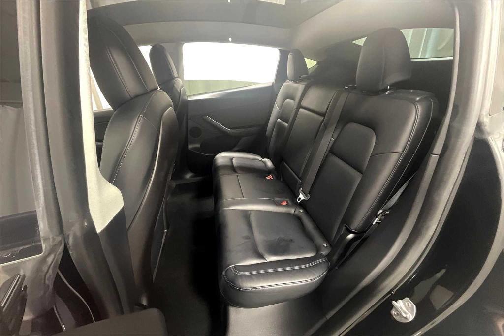 used 2020 Tesla Model Y car, priced at $25,900