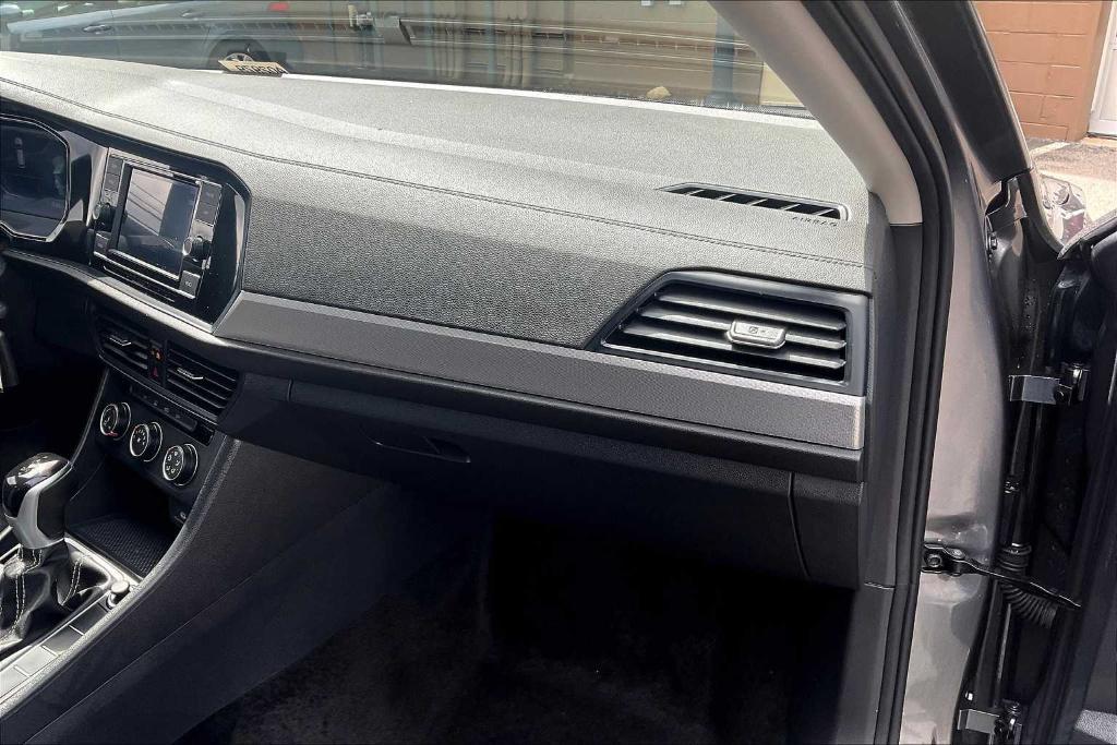 used 2024 Volkswagen Jetta car, priced at $21,400