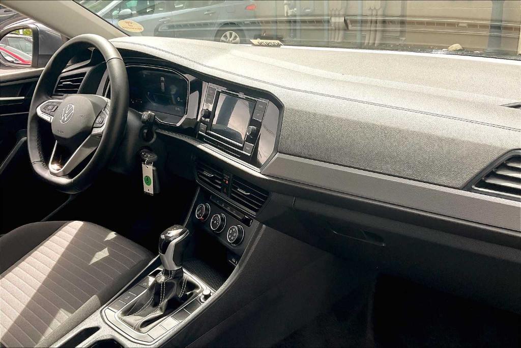 used 2024 Volkswagen Jetta car, priced at $21,400