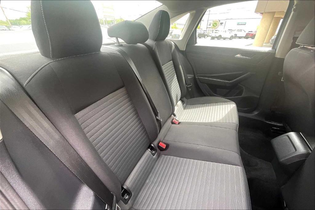used 2024 Volkswagen Jetta car, priced at $21,400