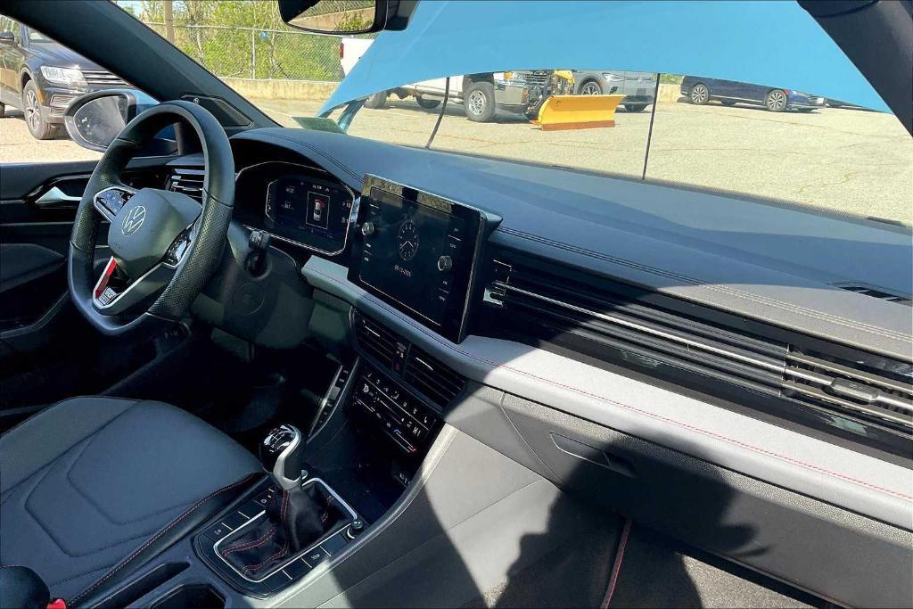 used 2025 Volkswagen Jetta GLI car, priced at $32,800