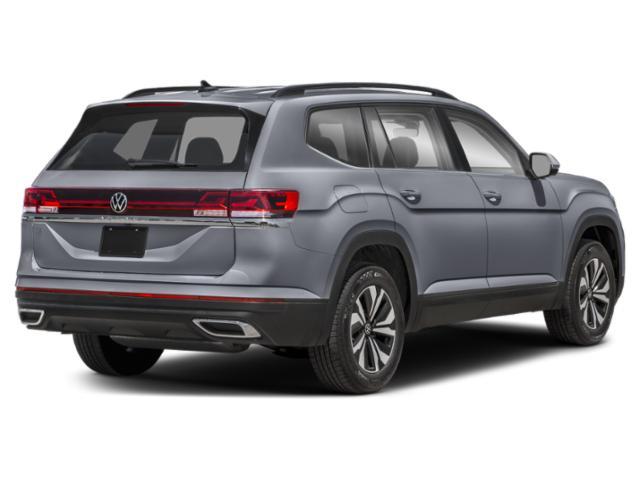 new 2025 Volkswagen Atlas car, priced at $48,507