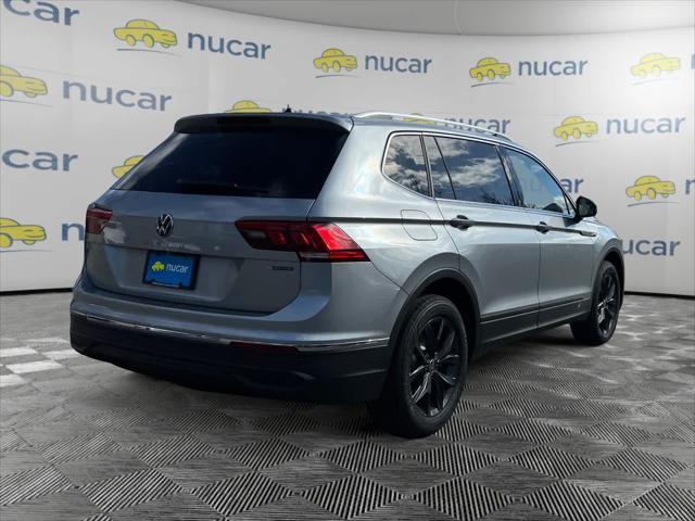 new 2024 Volkswagen Tiguan car, priced at $35,288