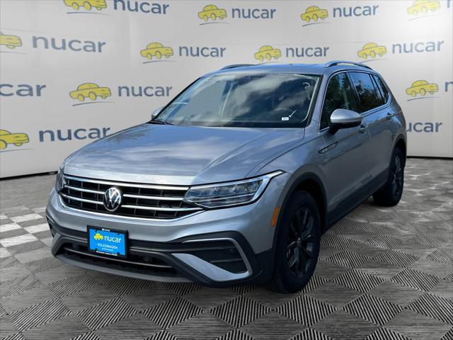 new 2024 Volkswagen Tiguan car, priced at $35,288