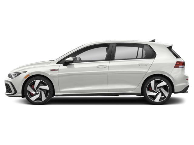 new 2024 Volkswagen Golf GTI car, priced at $31,816