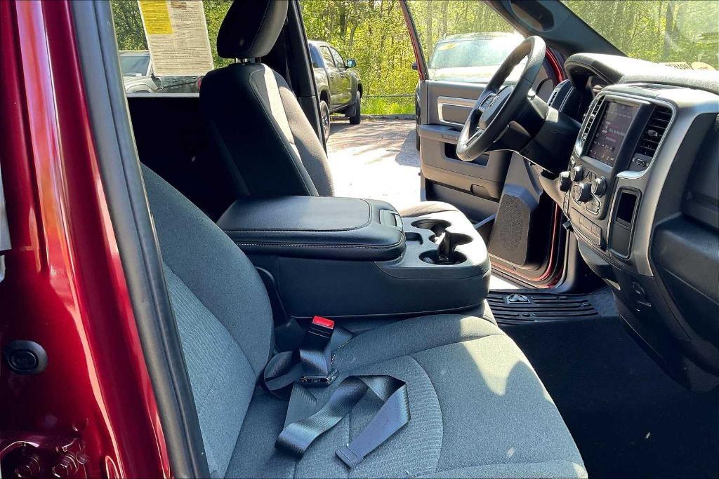 used 2021 Ram 1500 Classic car, priced at $24,900