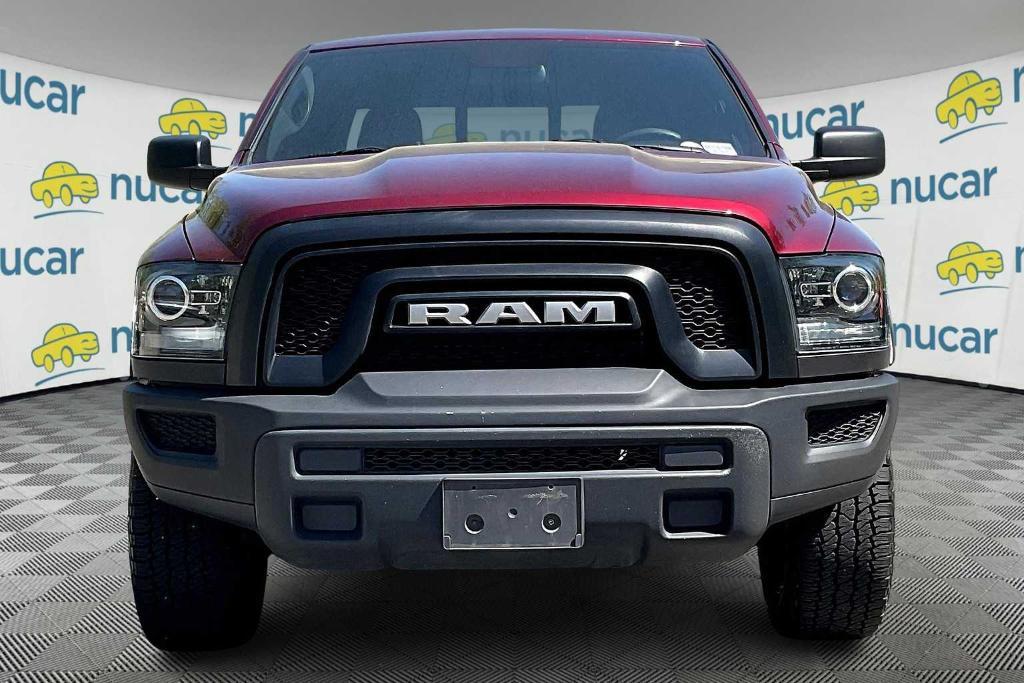used 2021 Ram 1500 Classic car, priced at $24,900