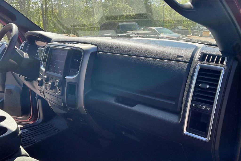 used 2021 Ram 1500 Classic car, priced at $24,900