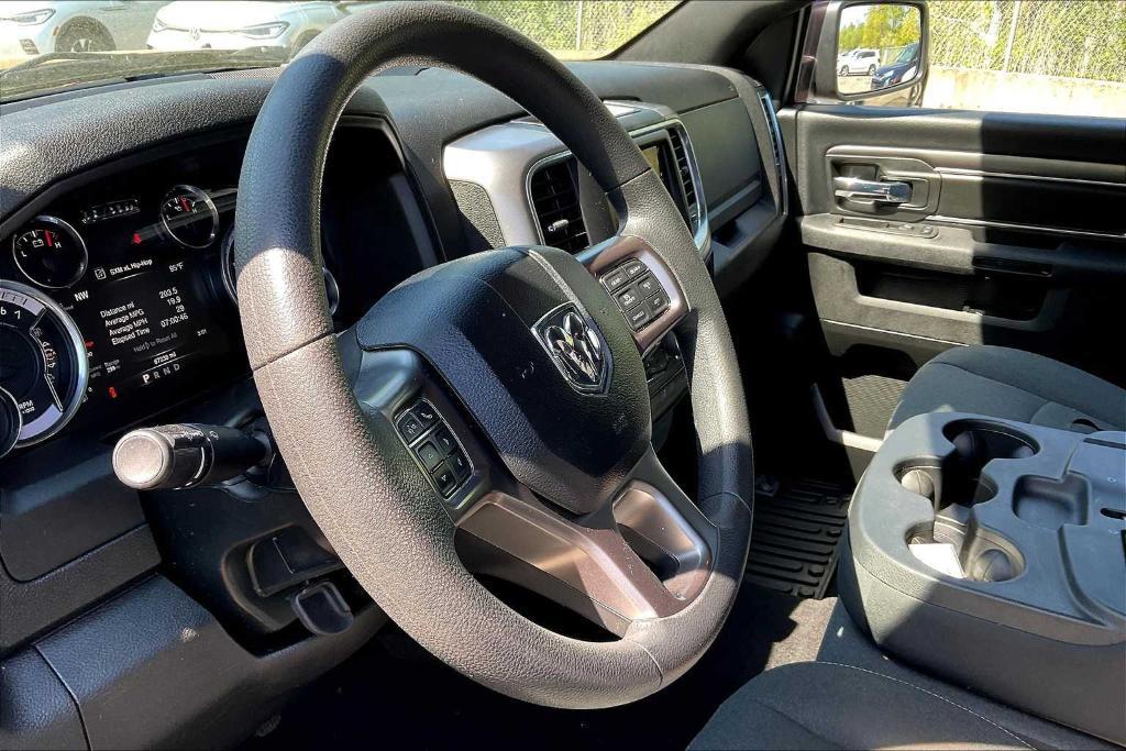 used 2021 Ram 1500 Classic car, priced at $24,900