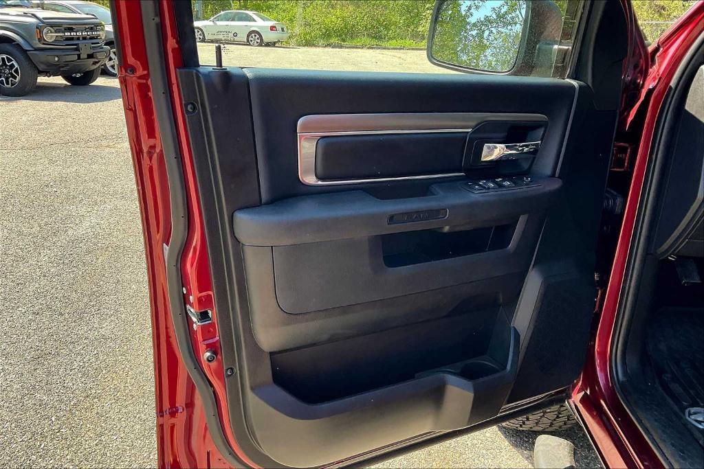 used 2021 Ram 1500 Classic car, priced at $24,900