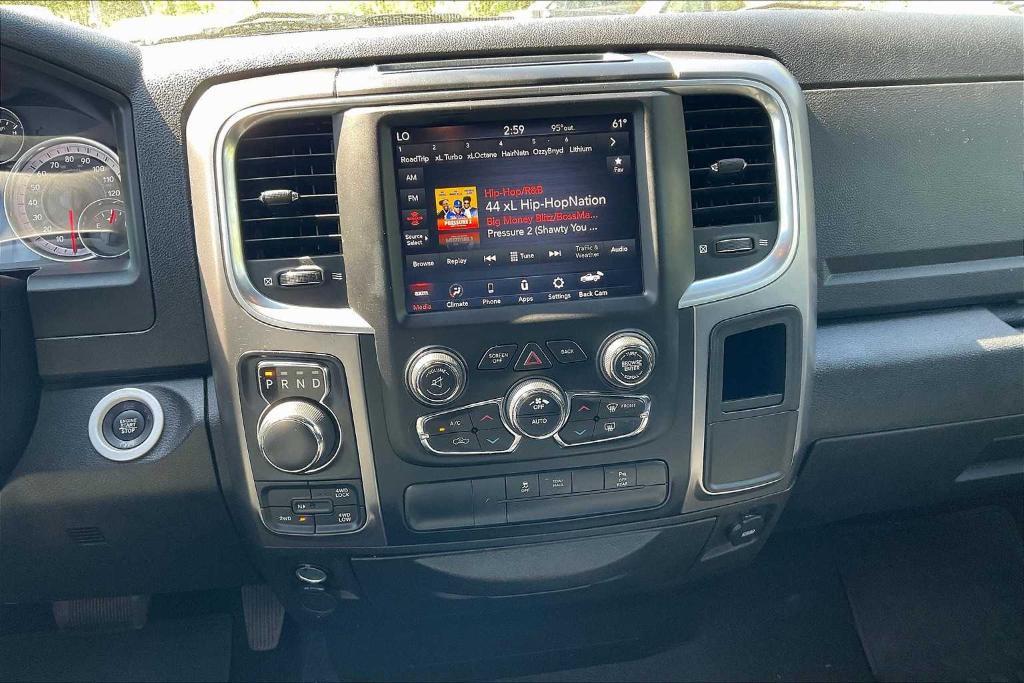 used 2021 Ram 1500 Classic car, priced at $24,900