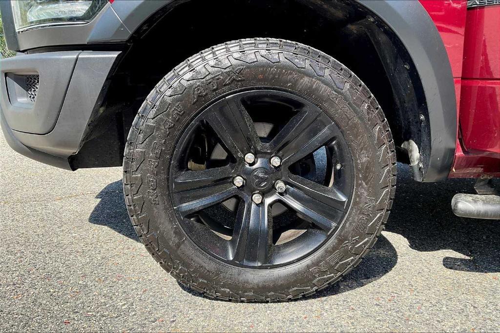 used 2021 Ram 1500 Classic car, priced at $24,900