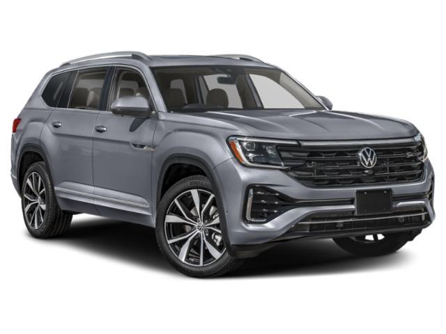 new 2025 Volkswagen Atlas car, priced at $55,230