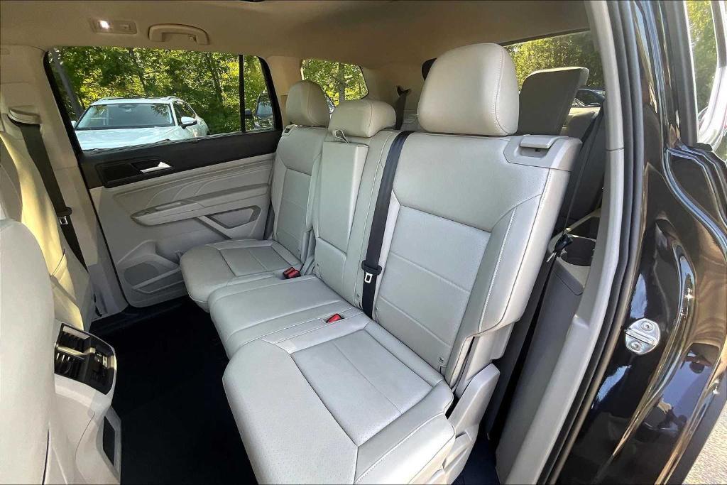 used 2023 Volkswagen Atlas car, priced at $35,892