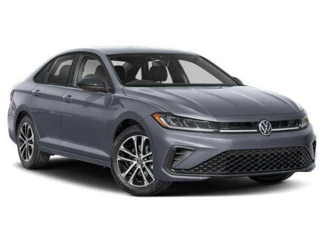 new 2025 Volkswagen Jetta car, priced at $24,925