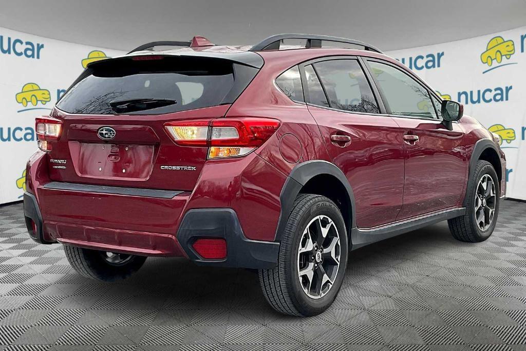 used 2018 Subaru Crosstrek car, priced at $18,500