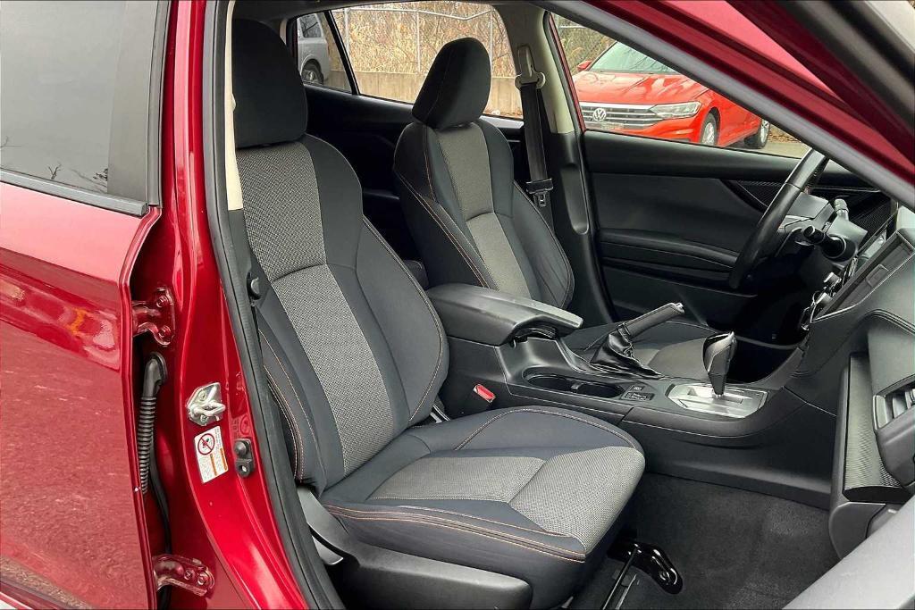 used 2018 Subaru Crosstrek car, priced at $18,500