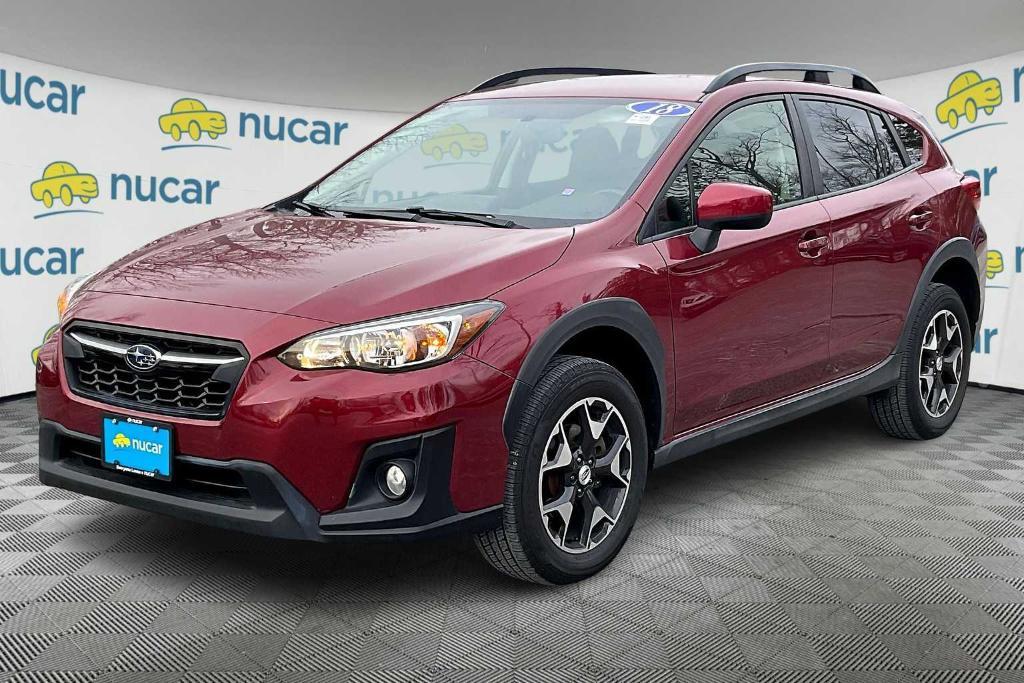 used 2018 Subaru Crosstrek car, priced at $18,500