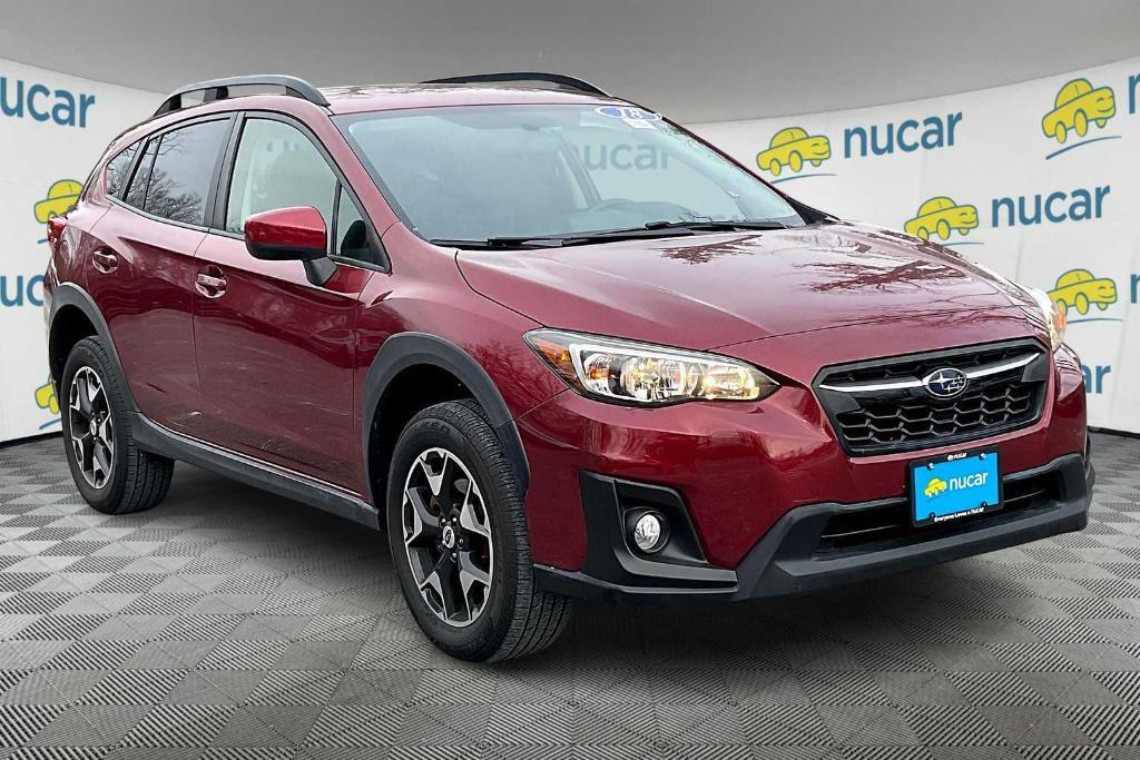 used 2018 Subaru Crosstrek car, priced at $18,500