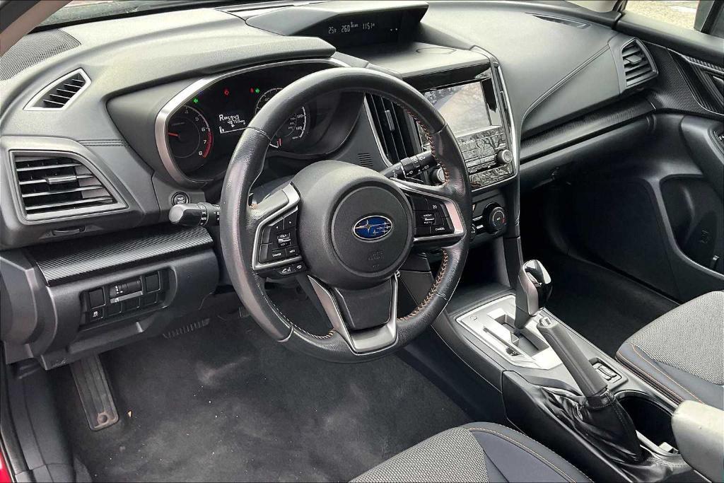 used 2018 Subaru Crosstrek car, priced at $18,500