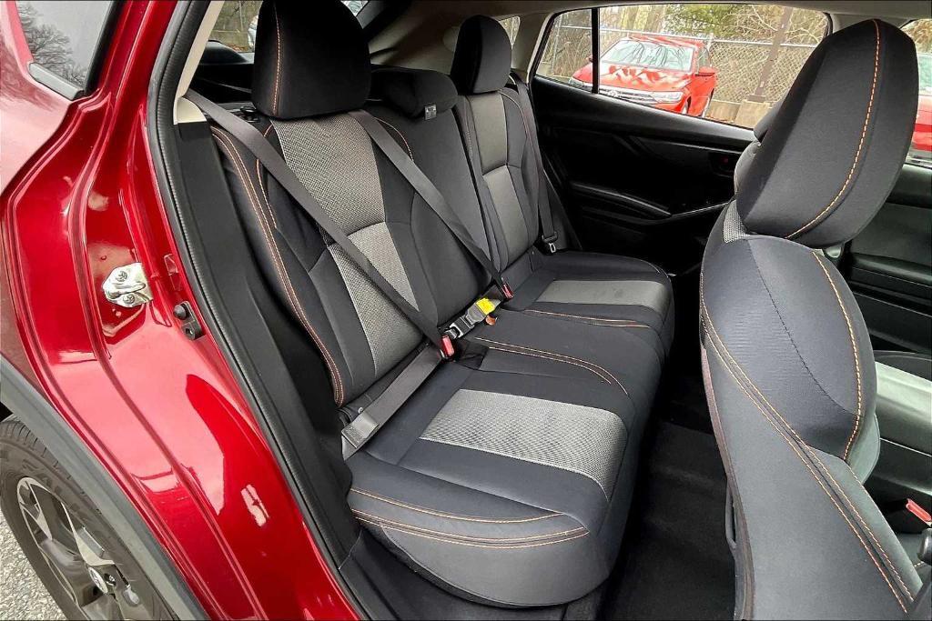 used 2018 Subaru Crosstrek car, priced at $18,500