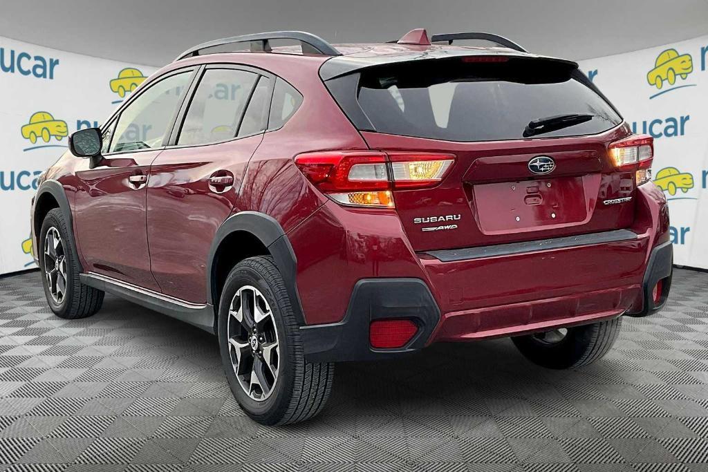 used 2018 Subaru Crosstrek car, priced at $18,500