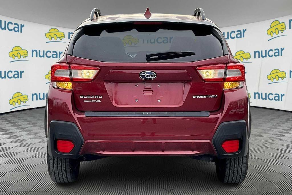 used 2018 Subaru Crosstrek car, priced at $18,500