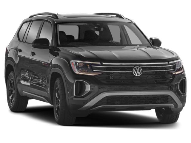 new 2024 Volkswagen Atlas car, priced at $50,245