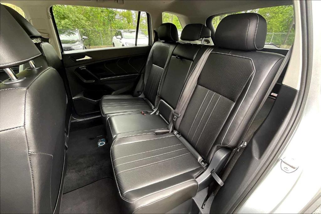 used 2024 Volkswagen Tiguan car, priced at $29,900