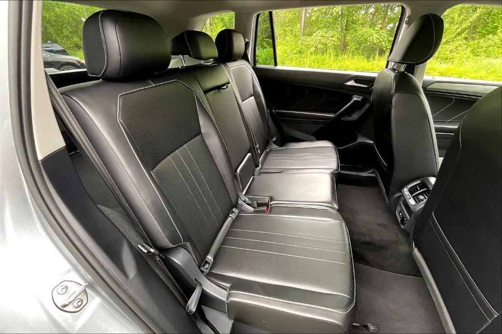 used 2024 Volkswagen Tiguan car, priced at $29,900