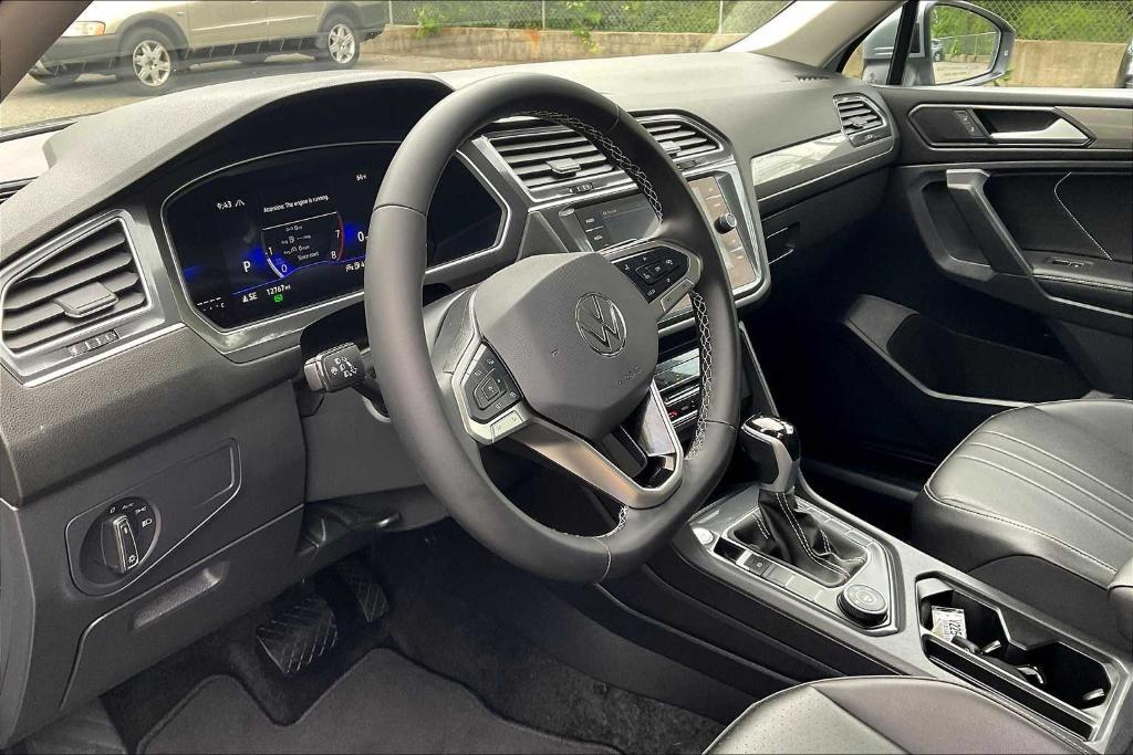 used 2024 Volkswagen Tiguan car, priced at $29,900