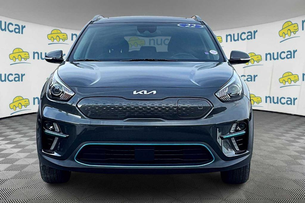 used 2022 Kia Niro EV car, priced at $20,450