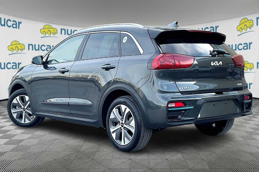 used 2022 Kia Niro EV car, priced at $20,450