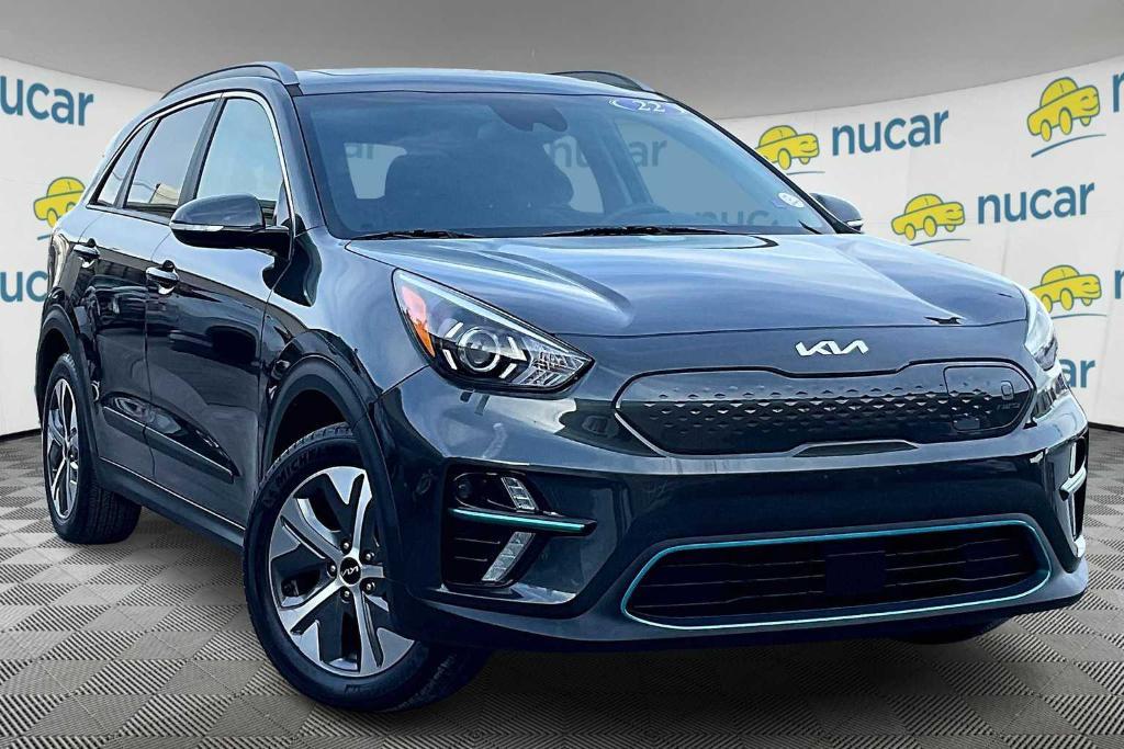 used 2022 Kia Niro EV car, priced at $20,450