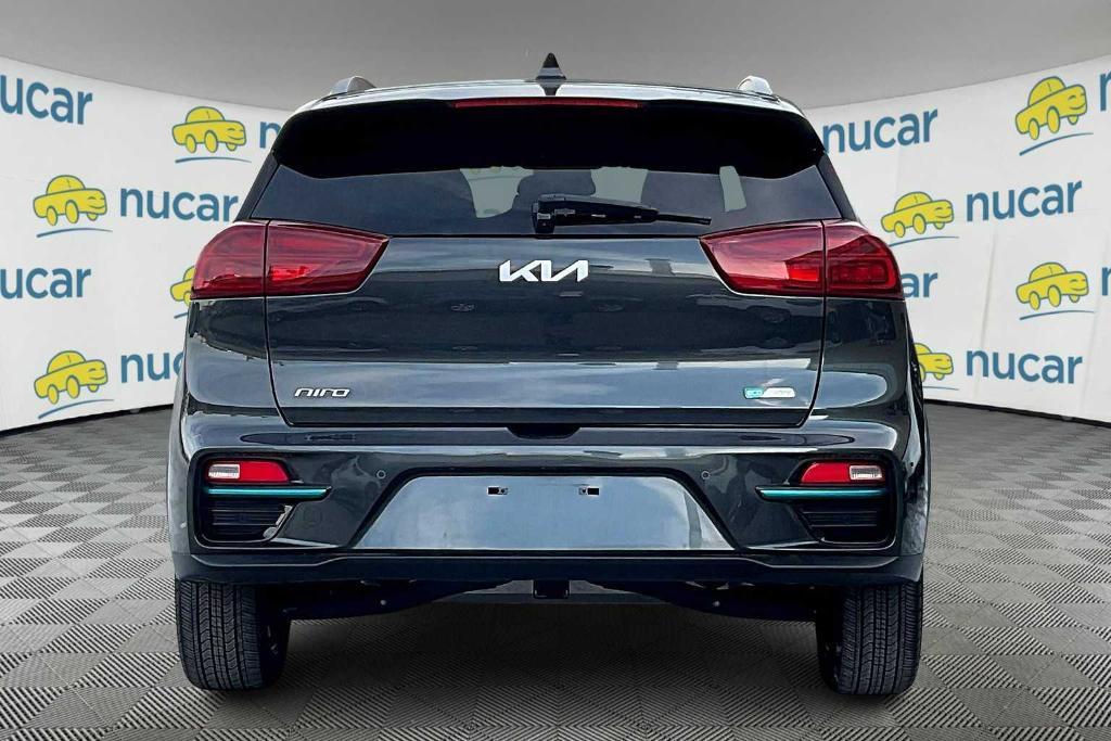 used 2022 Kia Niro EV car, priced at $20,450