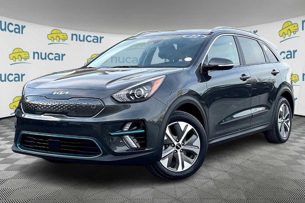 used 2022 Kia Niro EV car, priced at $20,450