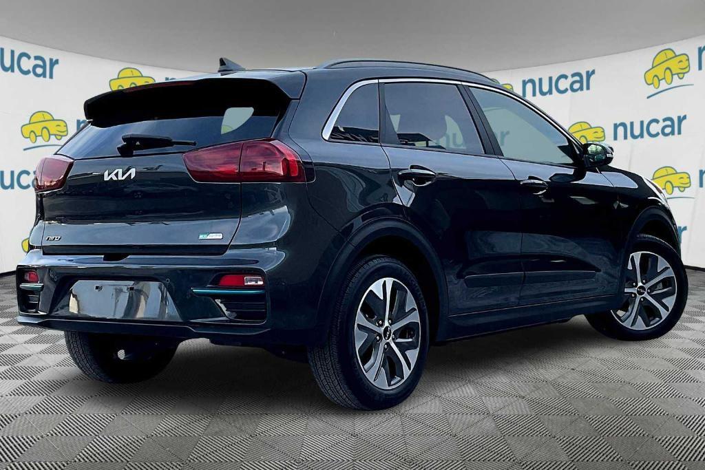 used 2022 Kia Niro EV car, priced at $20,450