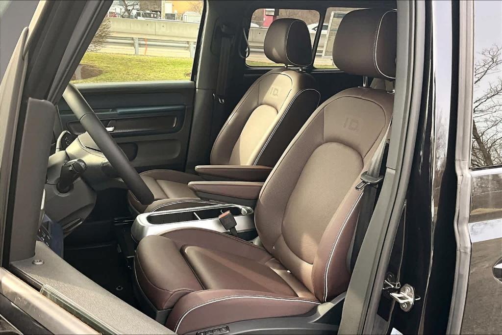 new 2025 Volkswagen ID. Buzz car, priced at $57,789