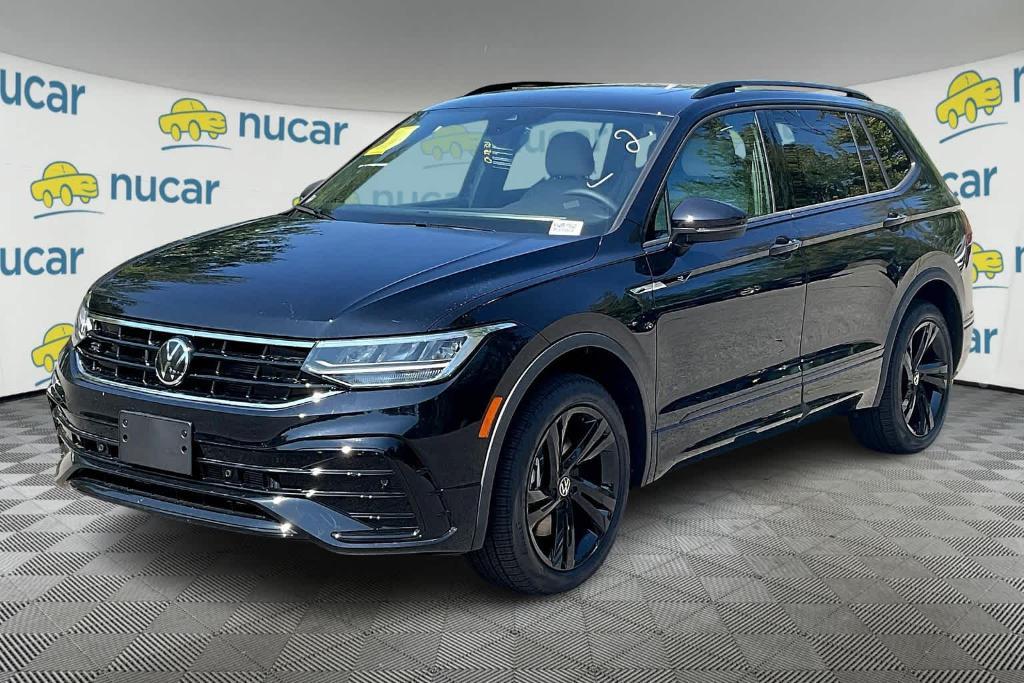 new 2024 Volkswagen Tiguan car, priced at $34,785