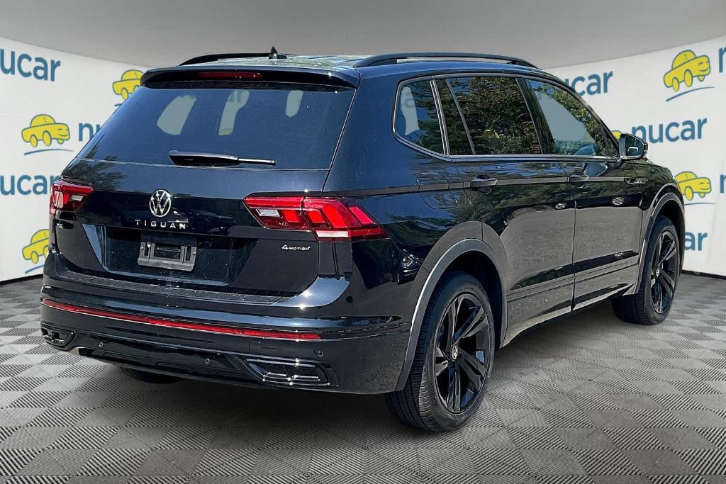 new 2024 Volkswagen Tiguan car, priced at $34,785