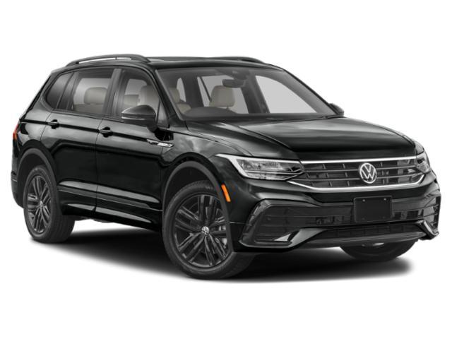 new 2024 Volkswagen Tiguan car, priced at $34,785