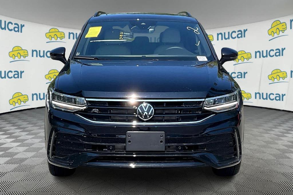 new 2024 Volkswagen Tiguan car, priced at $34,785